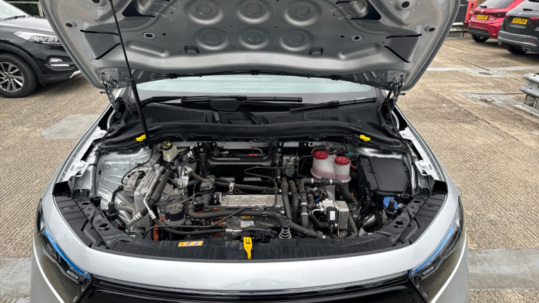 Mercedes-Benz Eqa 300 4M 168kW AMG Line Premium 66.5kWh 5dr Auto Electric Hatchback